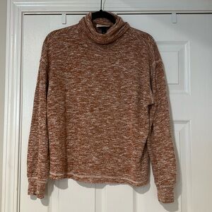 Universal Thread Mock-neck/Turtleneck Shirt